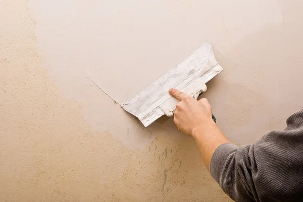 Totaalafwerking door samenwerking met stucadoor