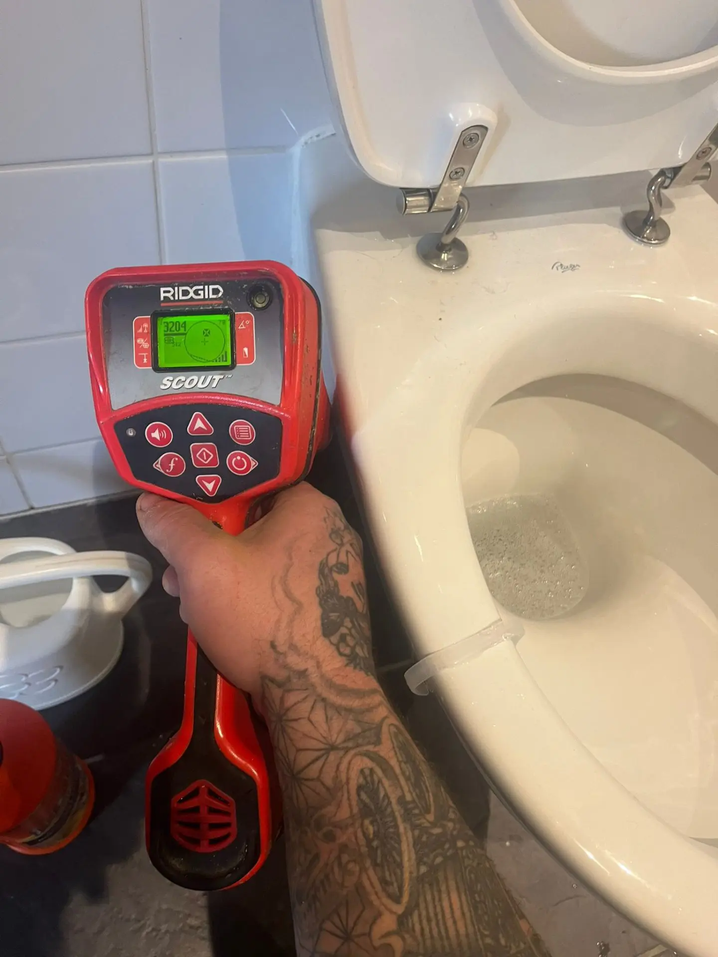 Toilet ontstoppen specialist Hoofddorp