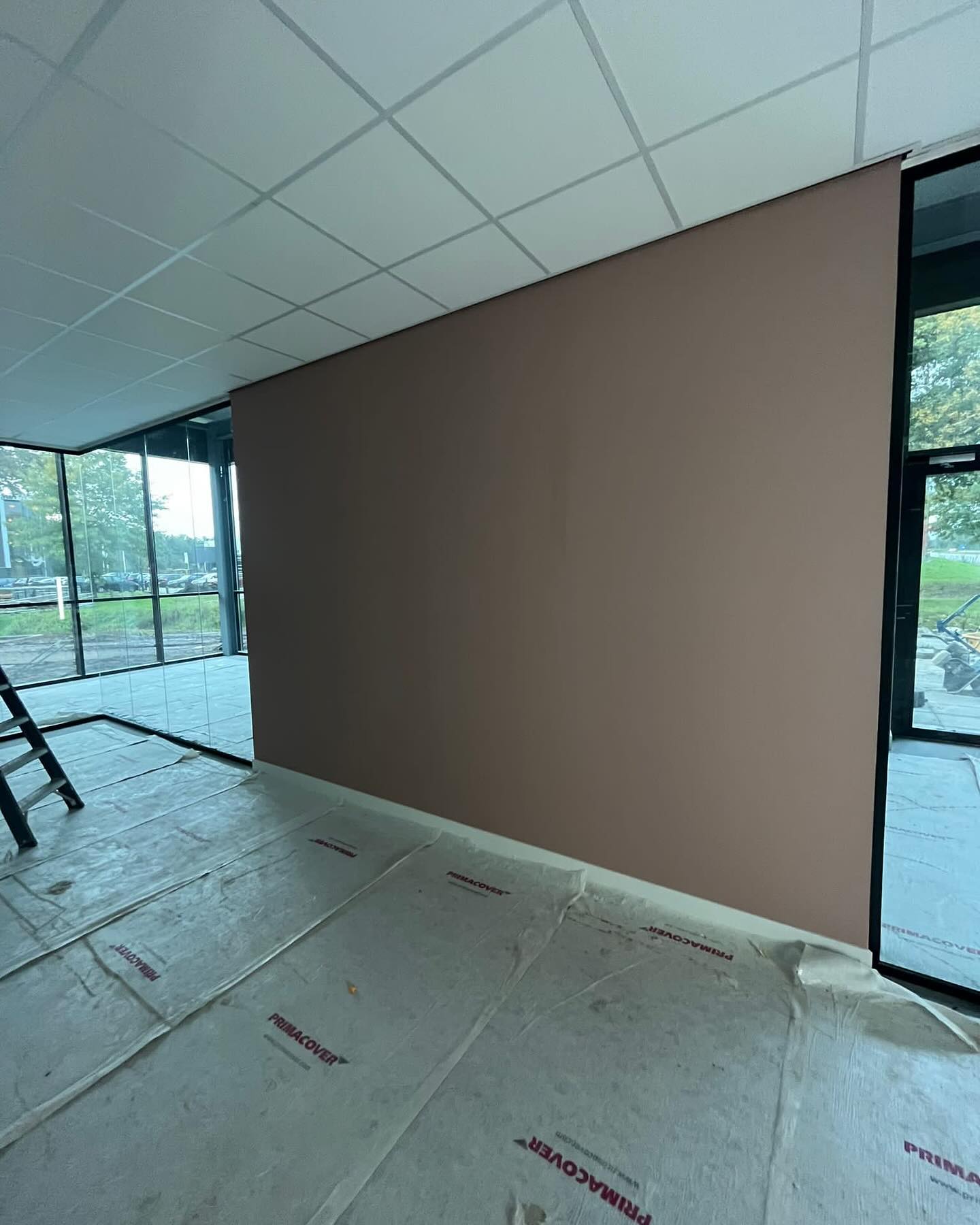 Project Enschede - Strak Behangwerk
