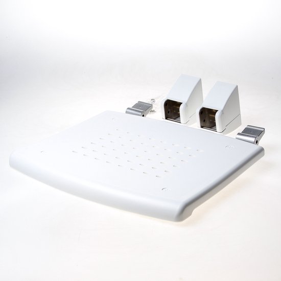 Secu Douchestoel Opklapbaar Wit