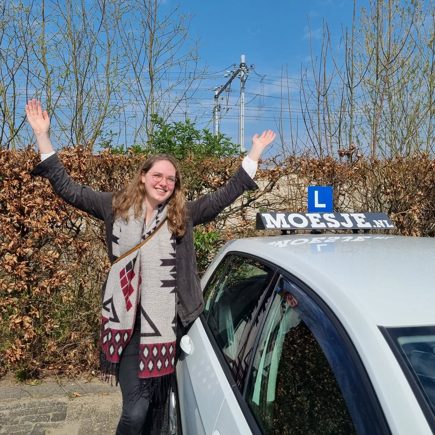 Geslaagd leerling 18