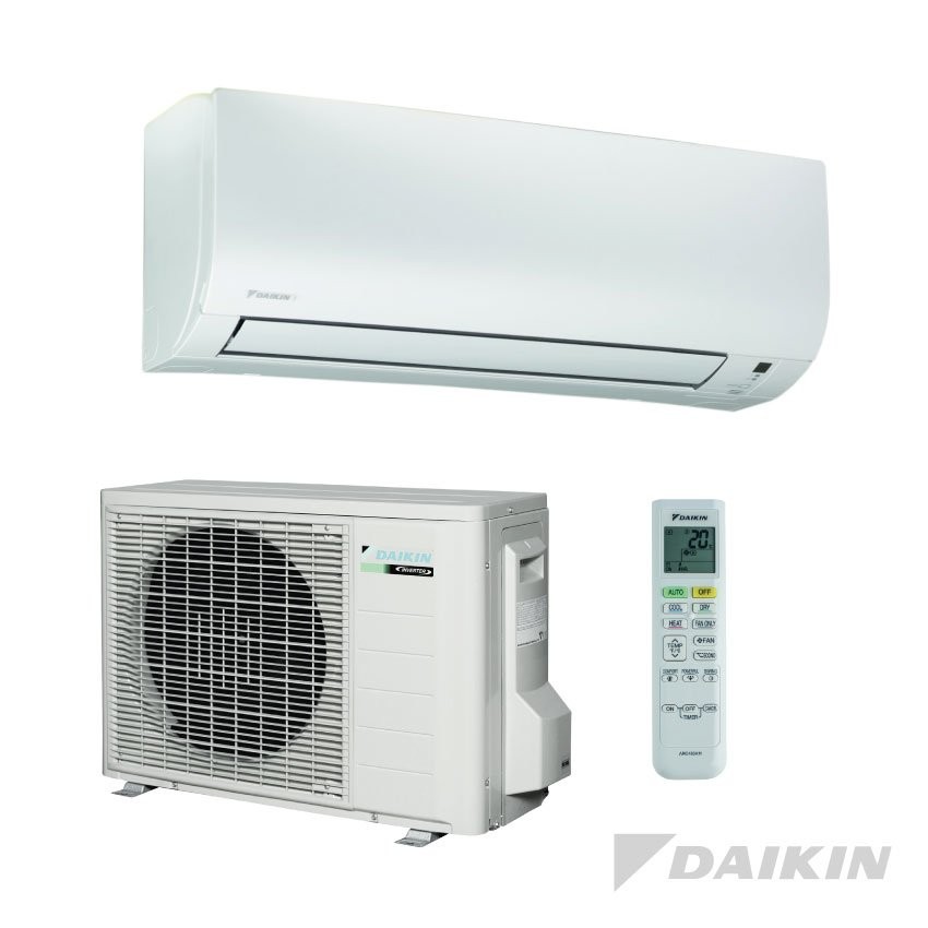 Daikin Comfora 3.5 kW incl. montage