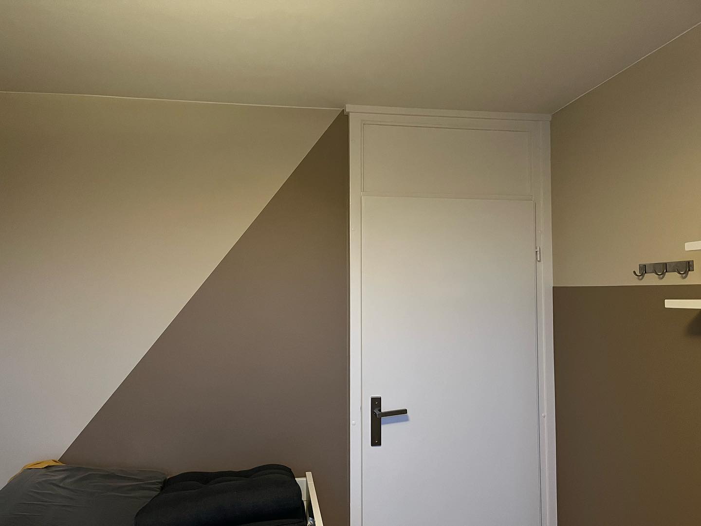 Renovliesbehang Babykamer