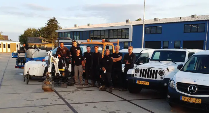 Riool ontstopping Maarssen team - Professionele specialisten