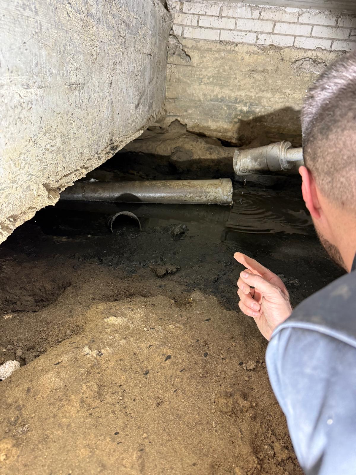 Riolering vervangen in Hoofddorp