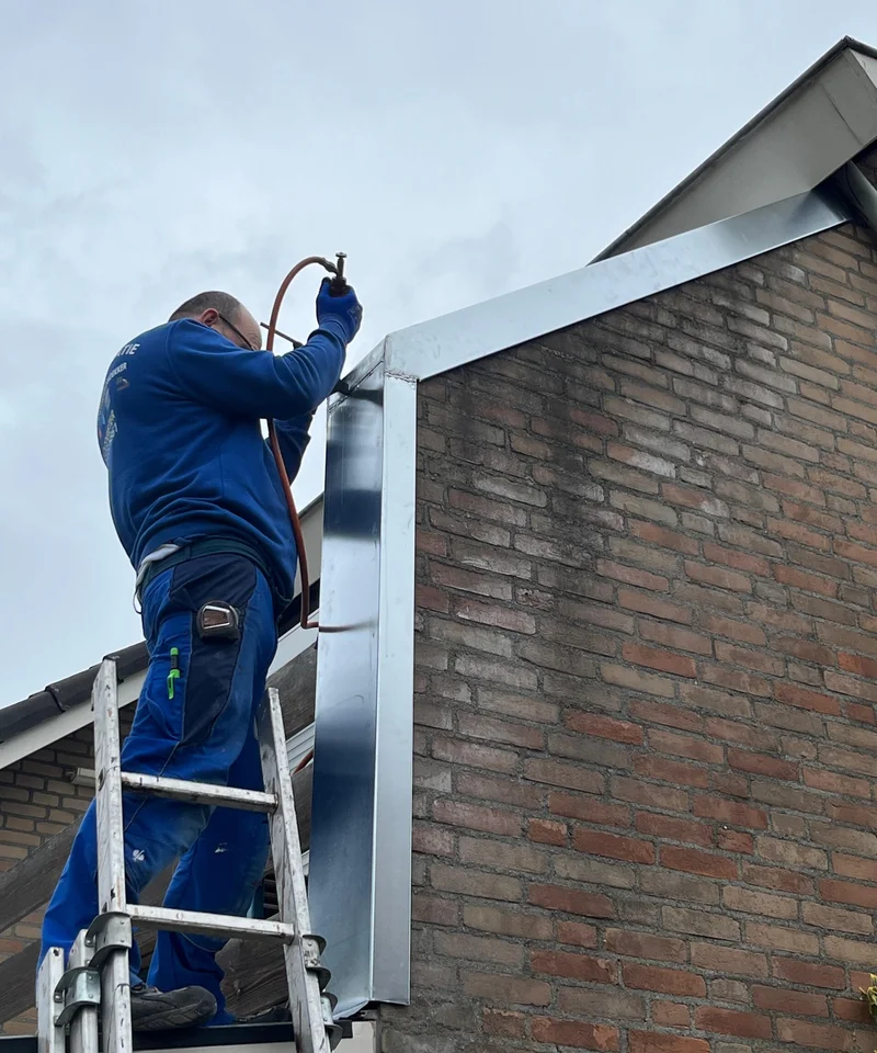 Professioneel dakwerk door Home Installatie