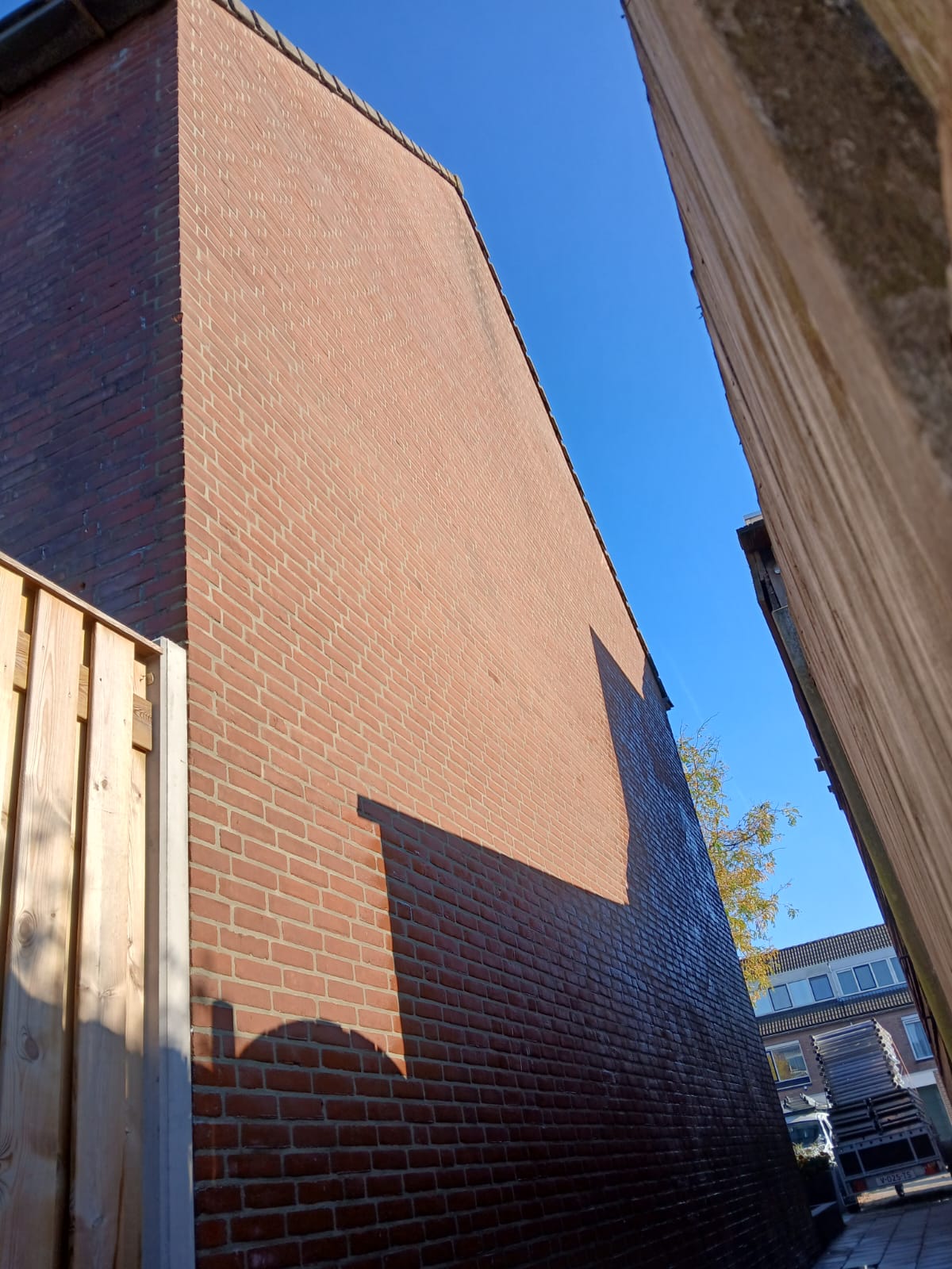 Volledige Gevelrenovatie