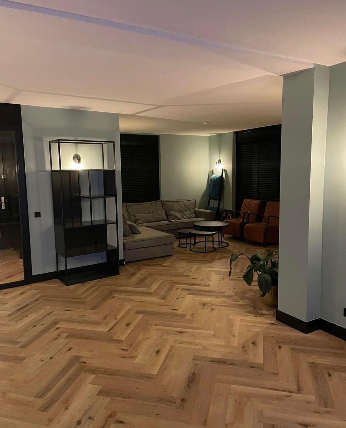 Renovlies Glanerbrug - Goud, Zwart & Groen Mix