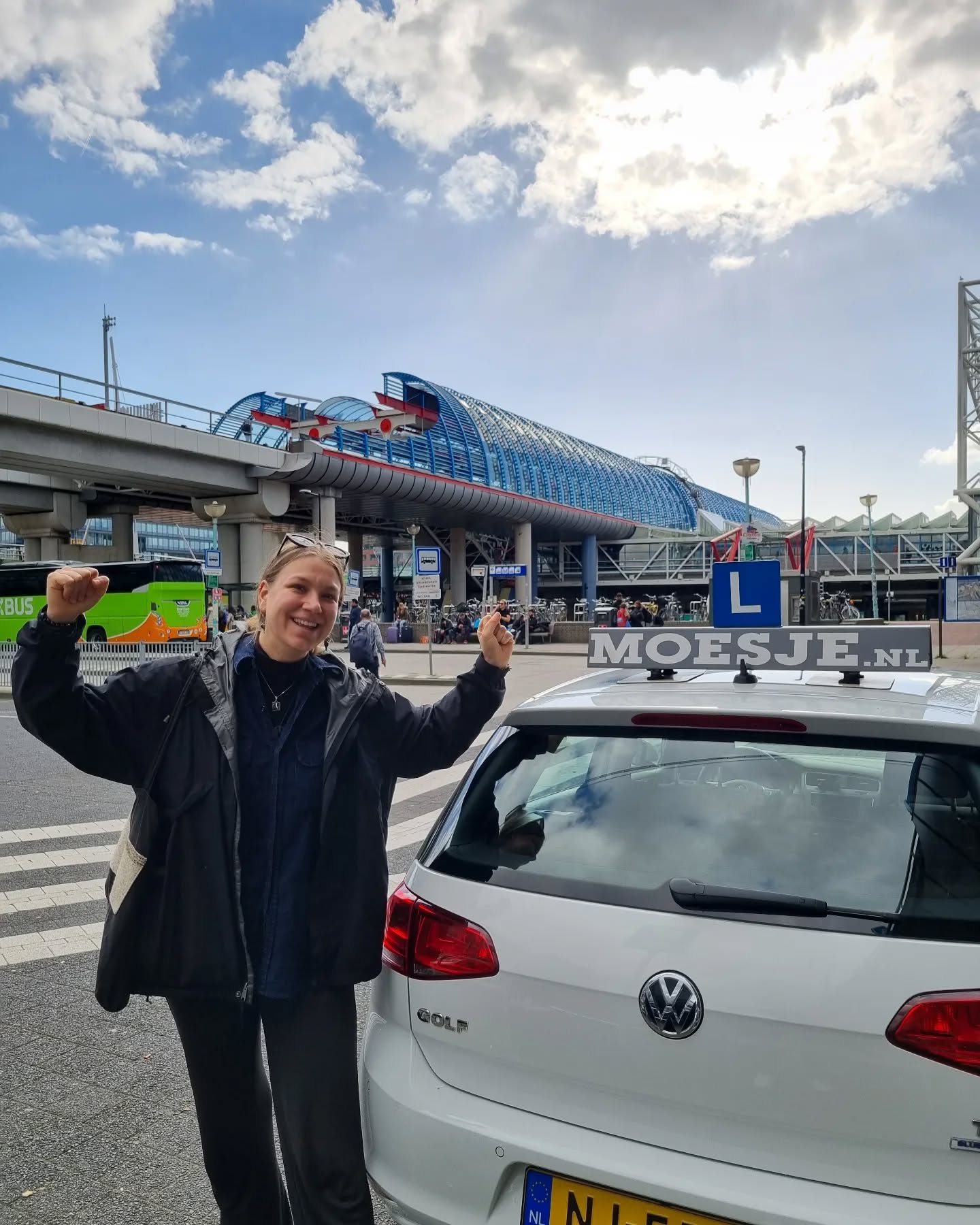 Geslaagd leerling 13