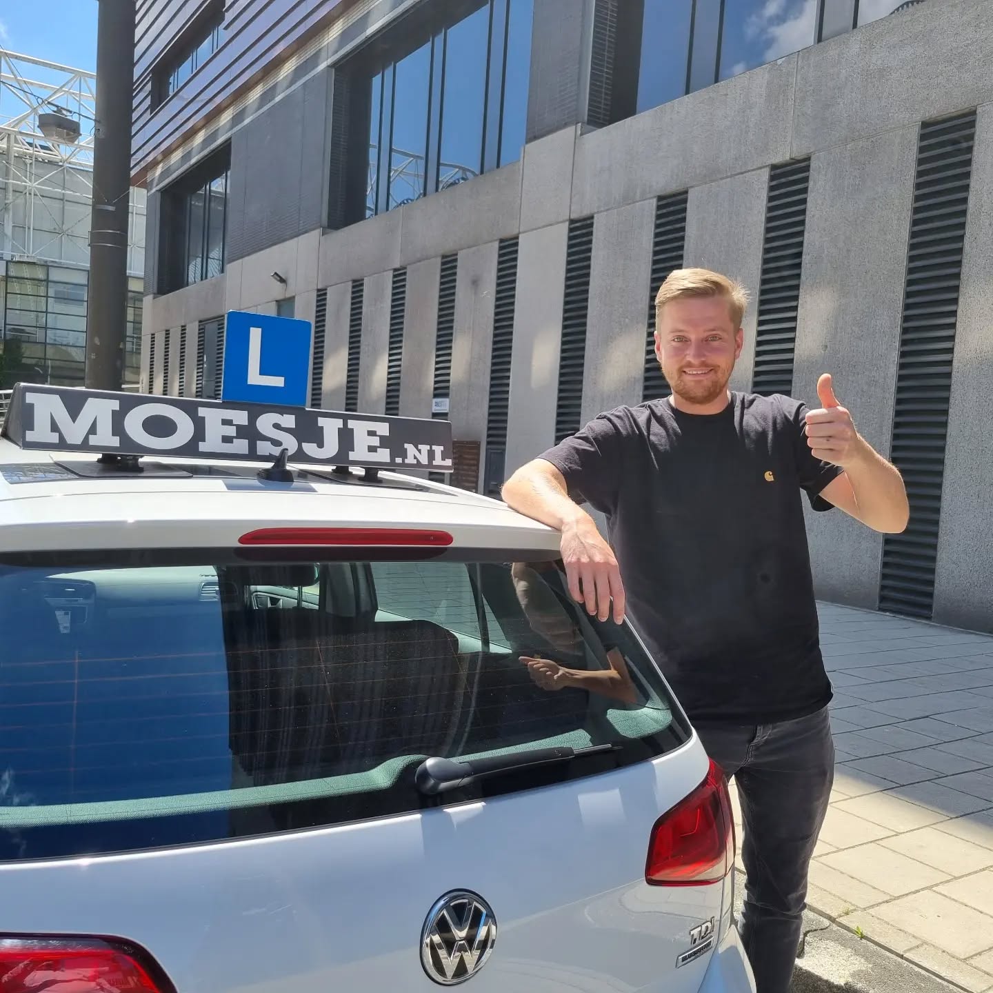 Geslaagd leerling 10