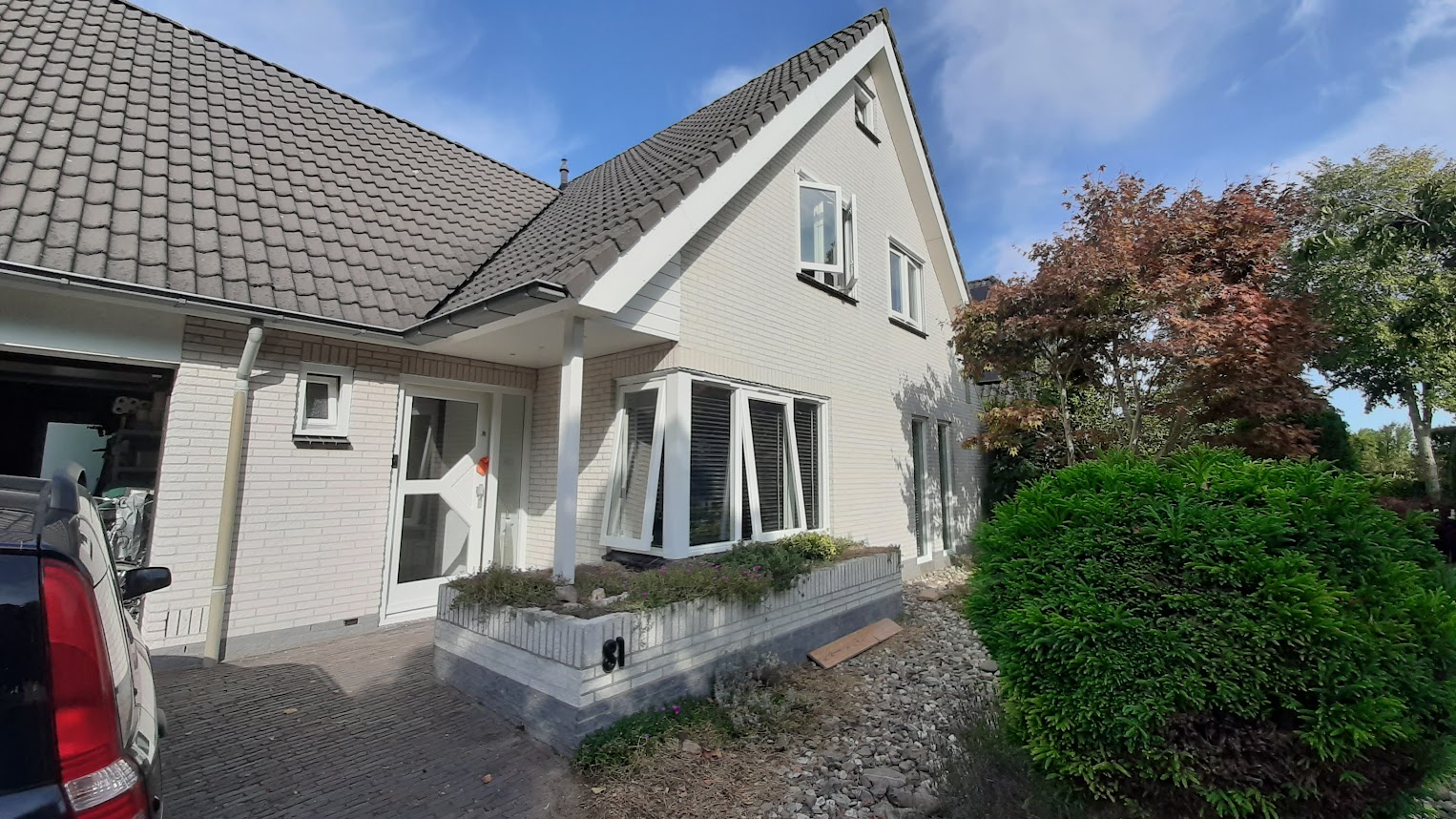 Luxe Villa - Compleet Buitenschilderwerk