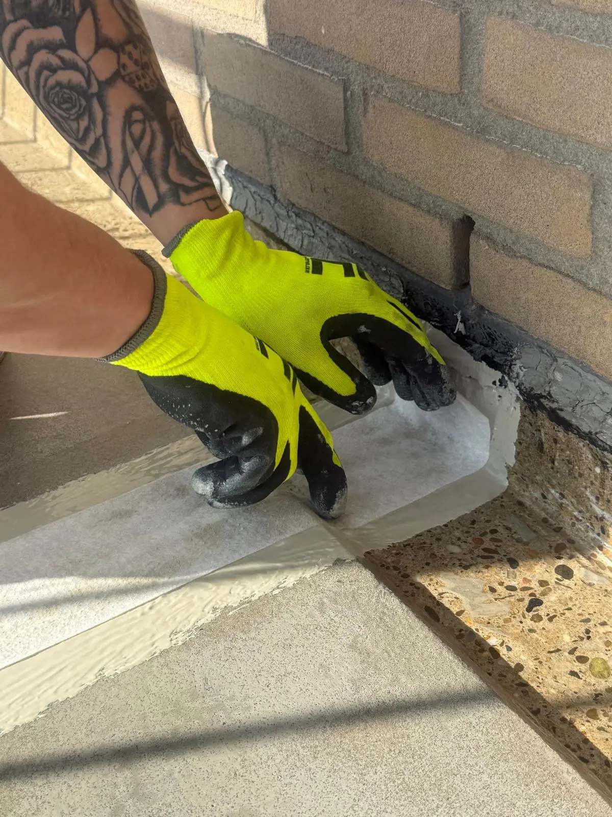 Specialistisch Afdichten door BetonFix