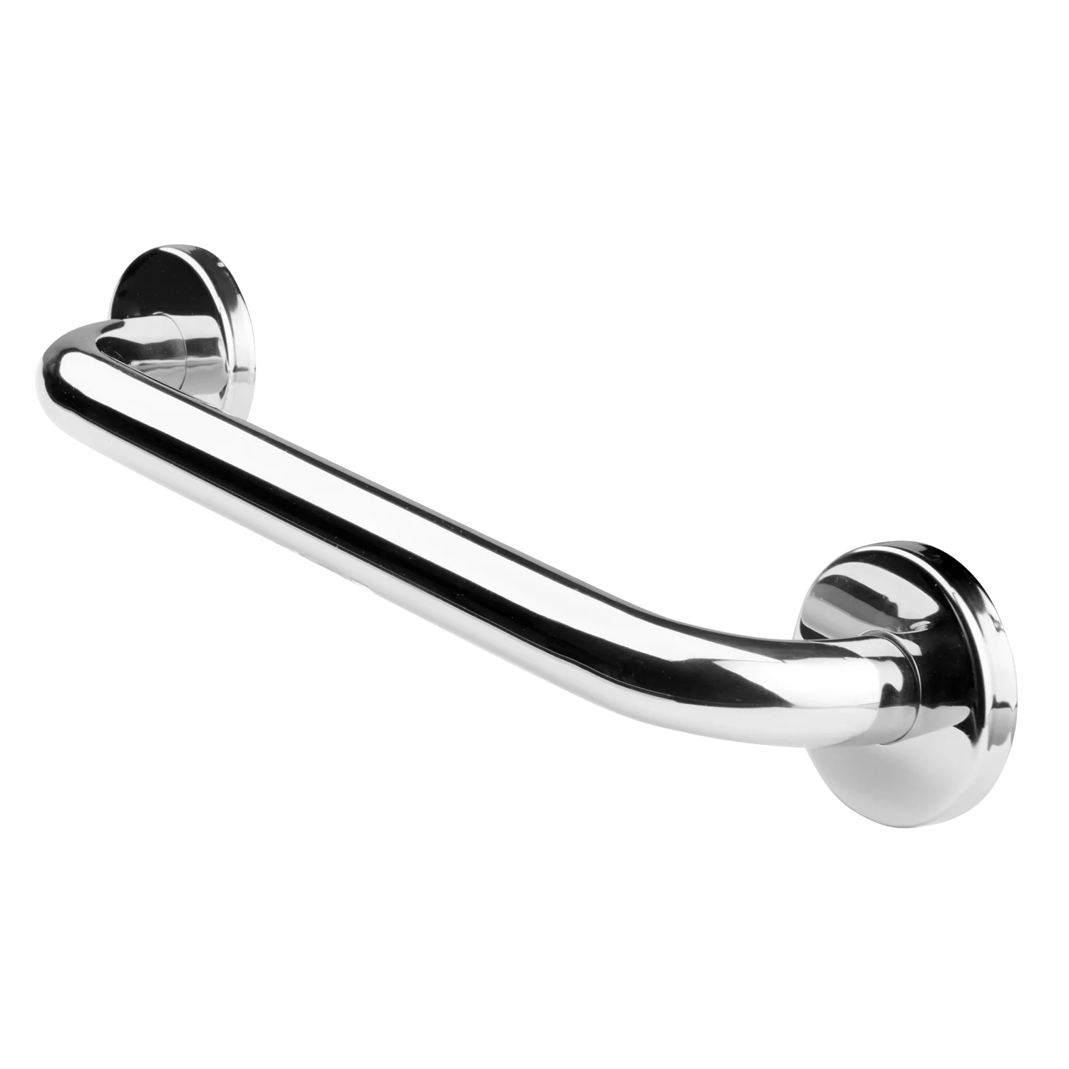 Wandbeugel RVS Gepolijst 25mm