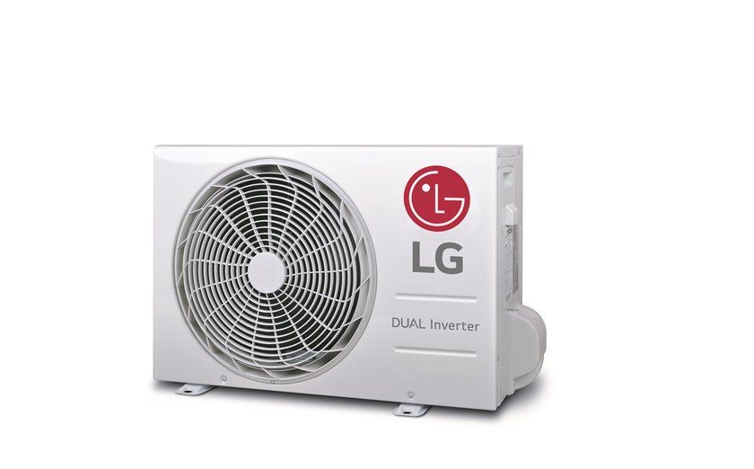 LG 2.5 kW incl. montage 5