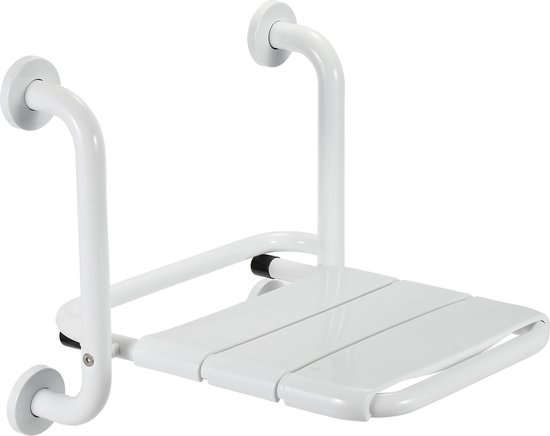 Douchezitje Opklapbaar Wandmontage Compact