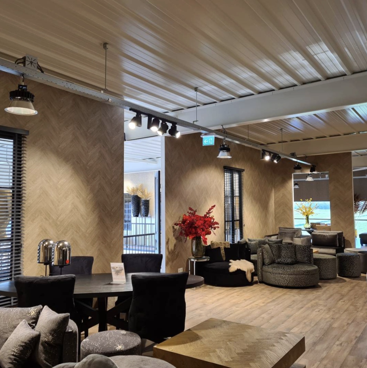 Behangwerk door Schilderwerken Nederland