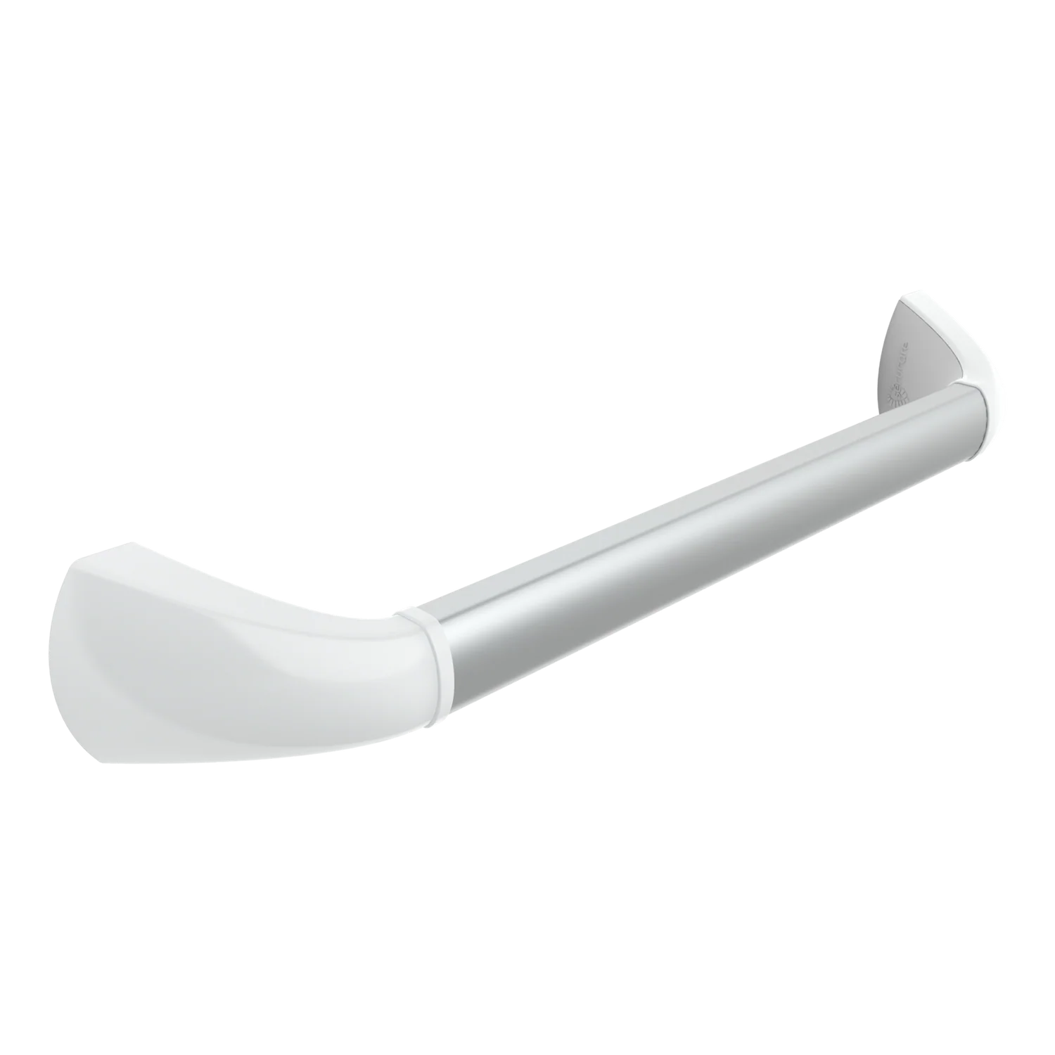 Wandbeugel Aluminium Wit