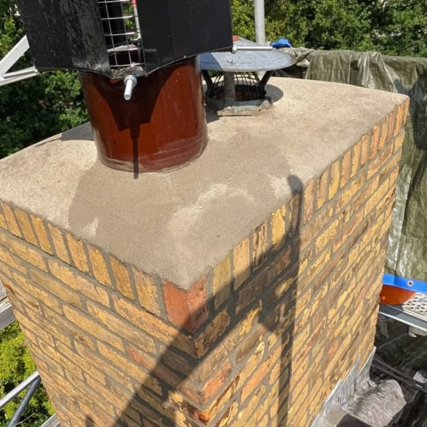 Professioneel Schoorsteenonderhoud in IJmuiden