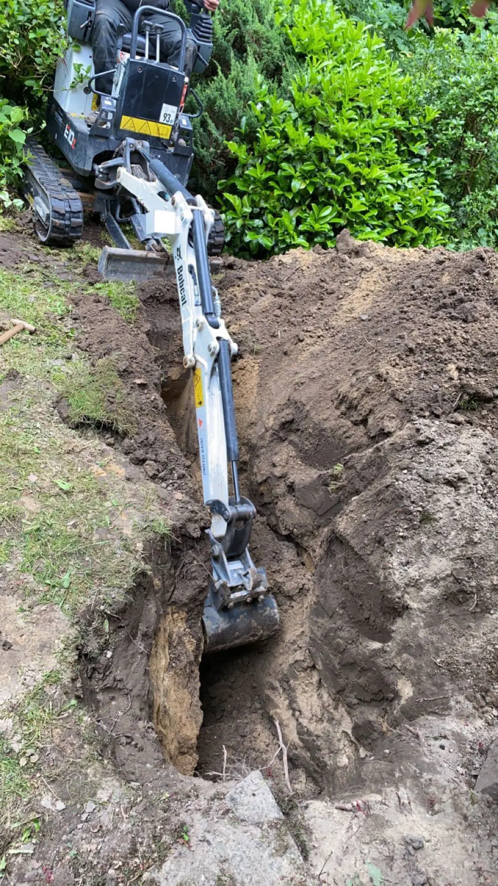 Duurzame rioolmaterialen Diemen
