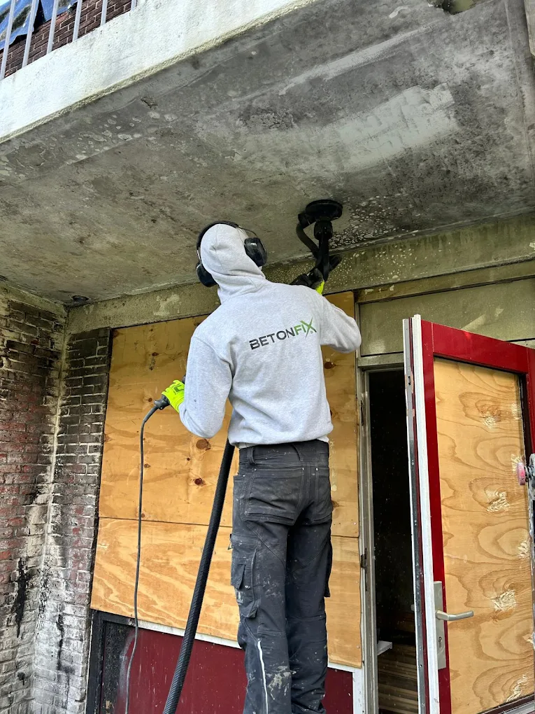 Betonwerk specialist