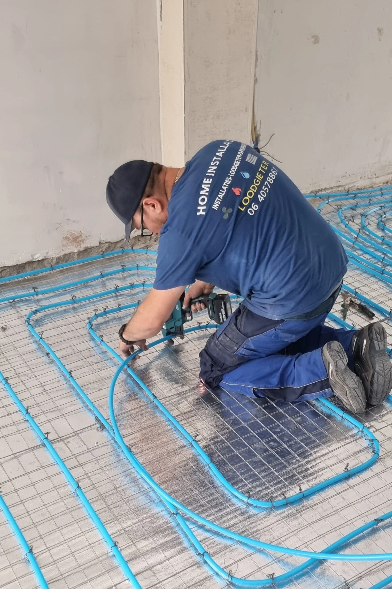 Professionele installaties door Home Installatie