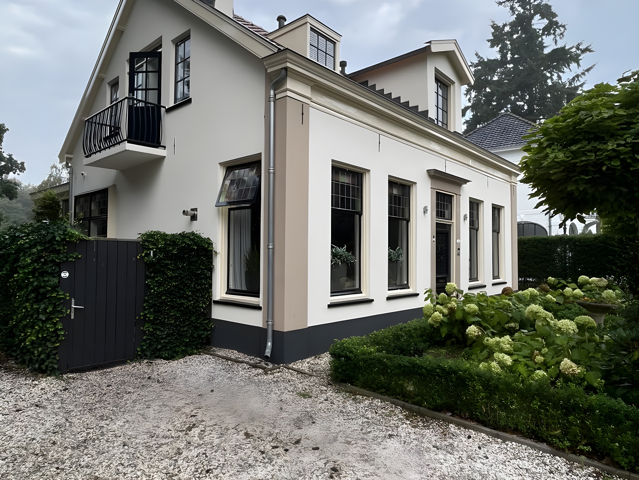 Buitenschilderwerk door Schilderwerken Nederland
