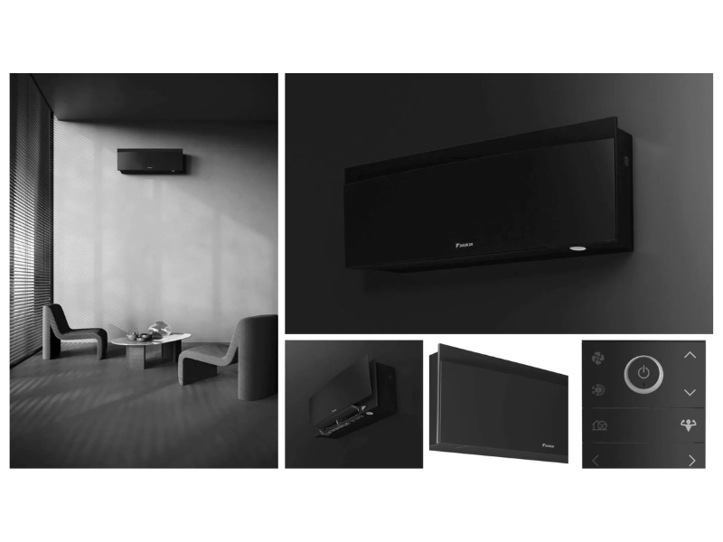 Daikin Emura 5 kW incl. montage 5