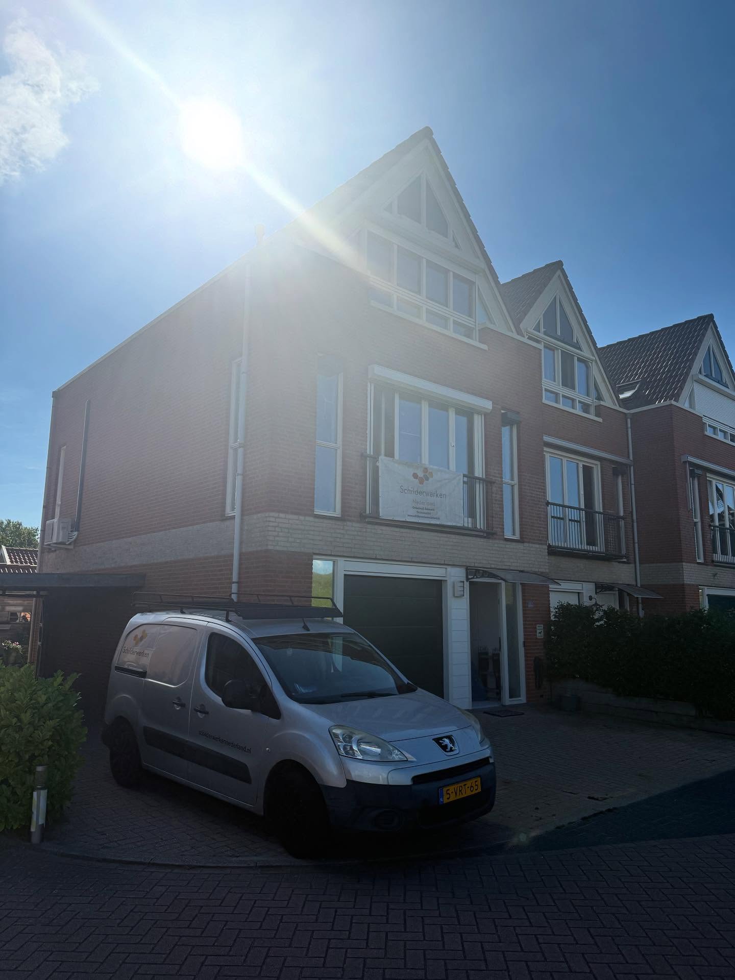 Binnenrenovatie Complete Woning