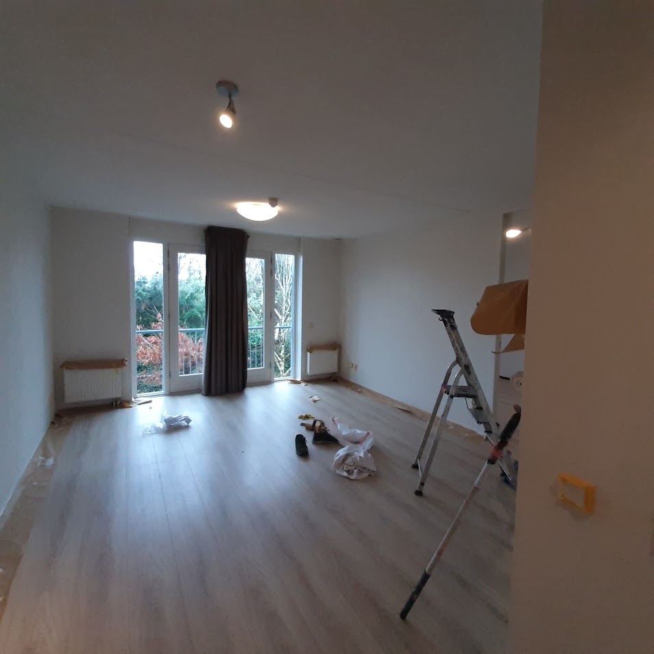 Laminaat Vloer - Complete Woning