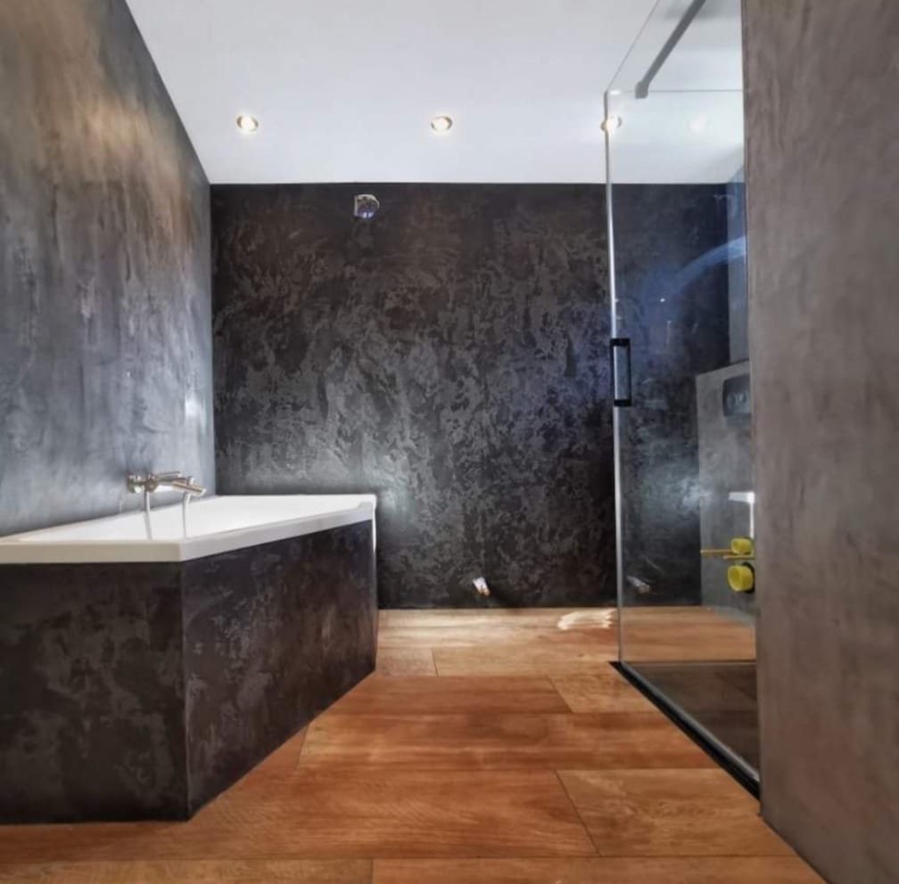 Stijlvolle Badkamerrenovatie