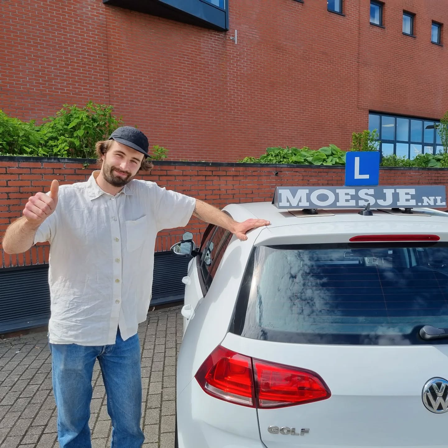 Geslaagd leerling 12