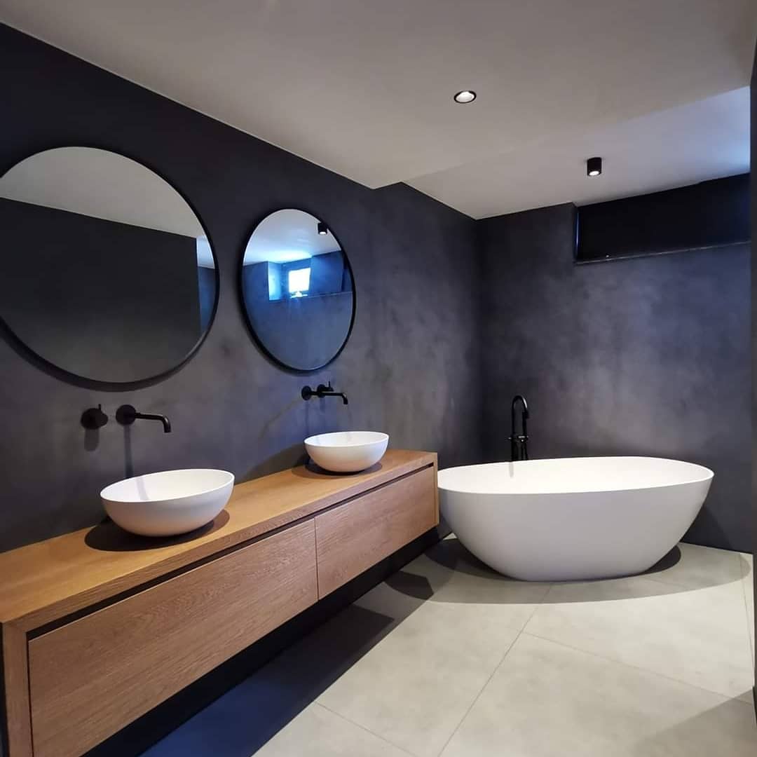 Strakke Badkamer Renovatie