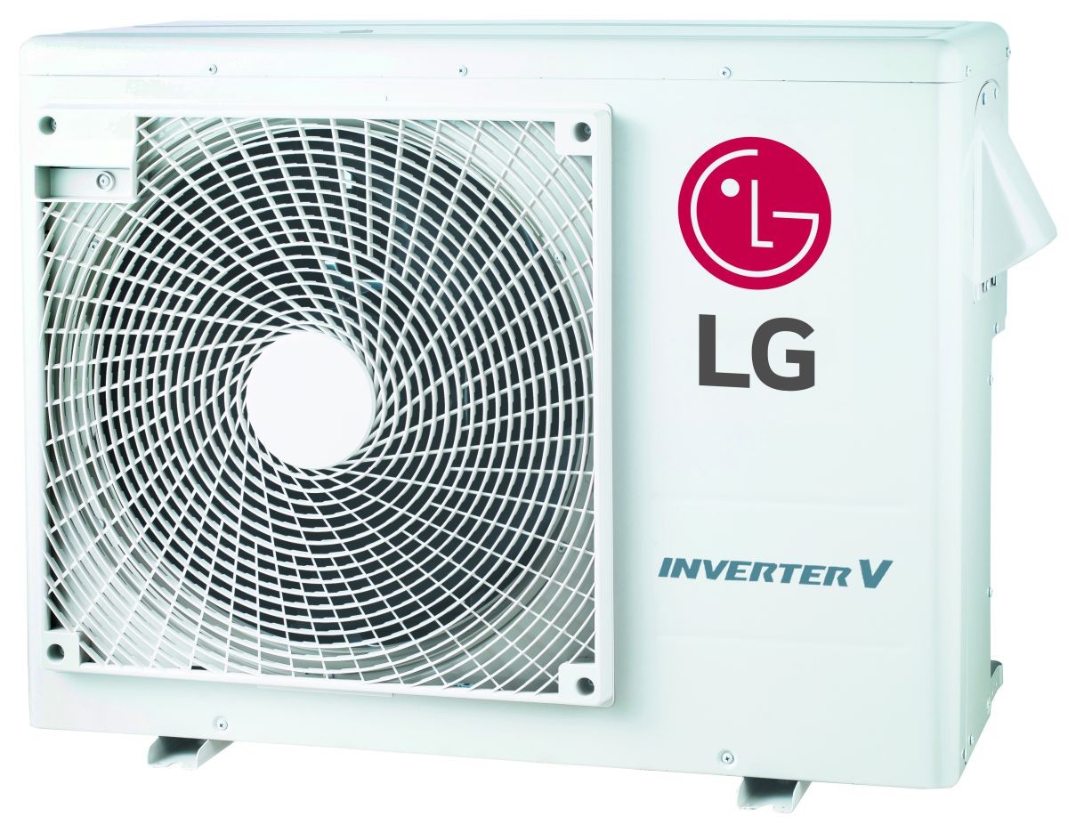 LG triple 1 x 2.5 kW 2 x 3.5 kW/MU3R21 5