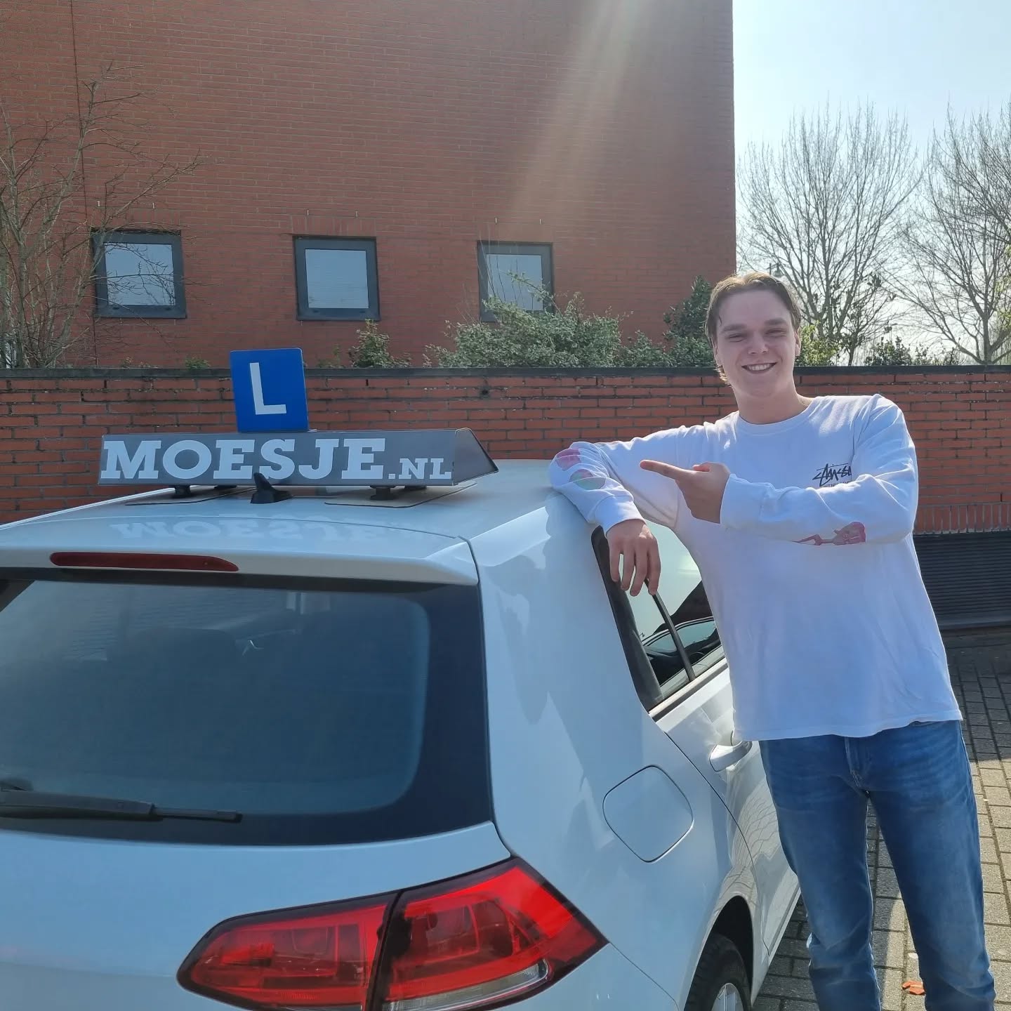 Geslaagd leerling 19