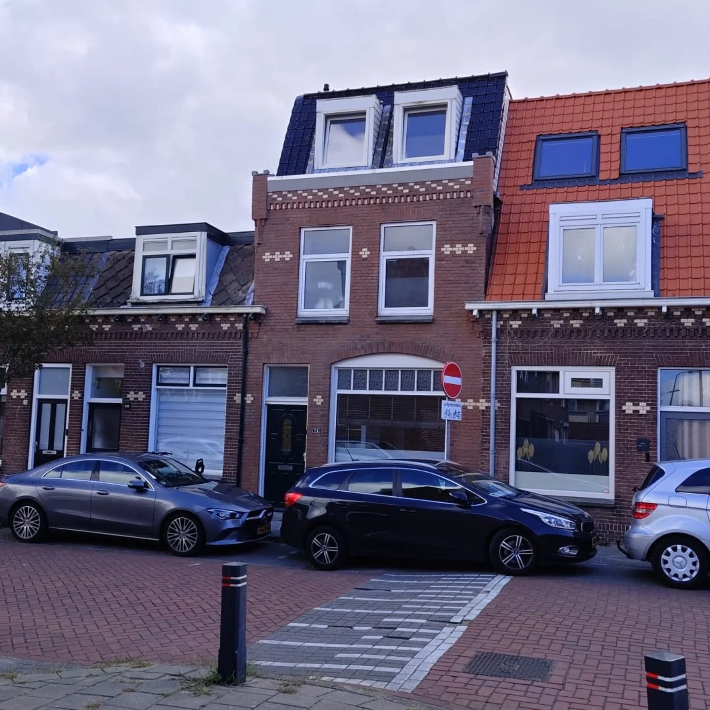 Gevelrenovatie Driehuis - Potemans Gevelrenovatie