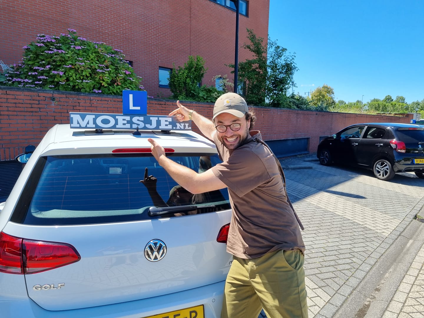 Geslaagde leerling 2