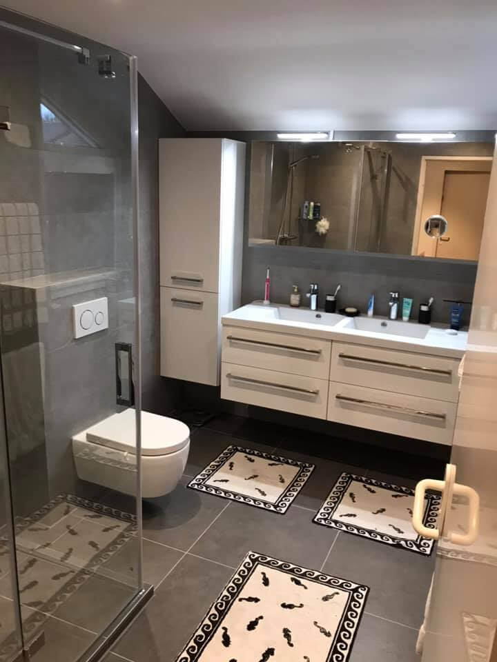 badkamer verbouwing