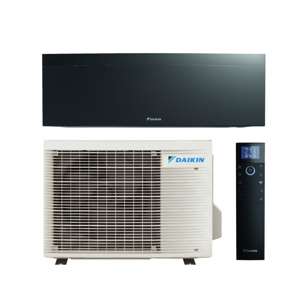 Daikin Emura 2.5 kW incl. montage