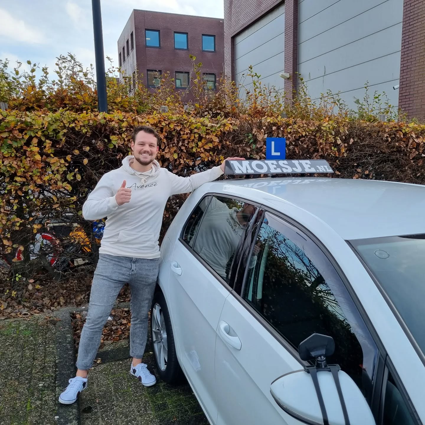 Geslaagd leerling 16