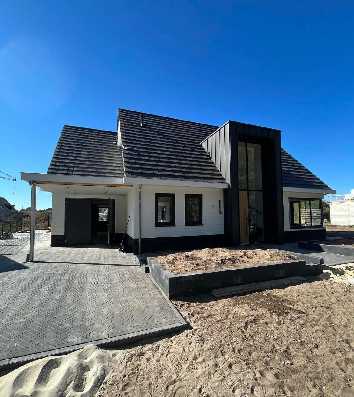 Complete Woning Renovlies & Airless - RAL 9016