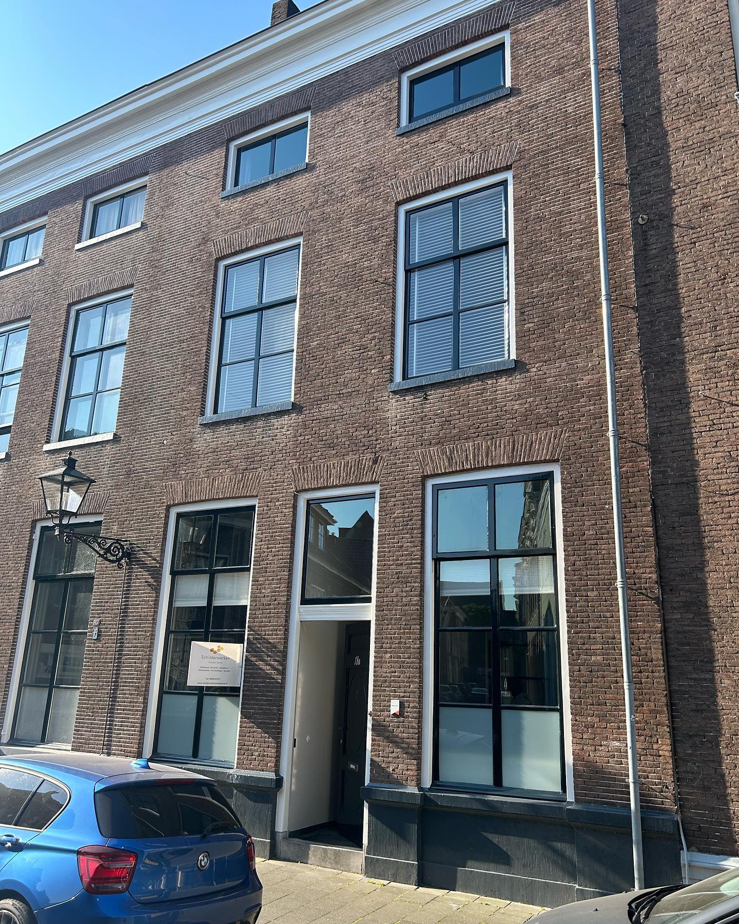 Rijksmonument Binnenwerkzaamheden