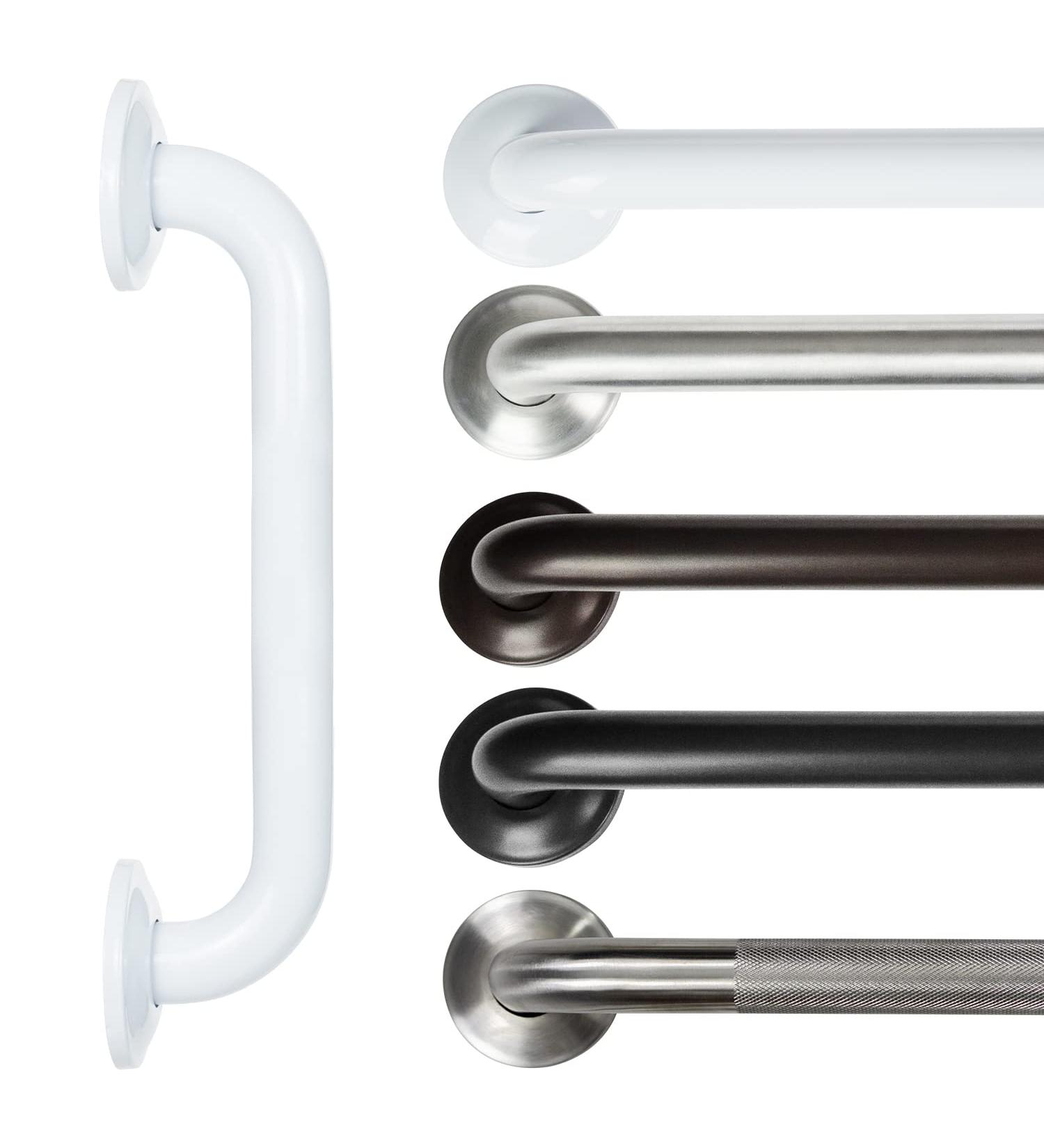 Veiligheidsbeugel Badkamer 30cm Wit