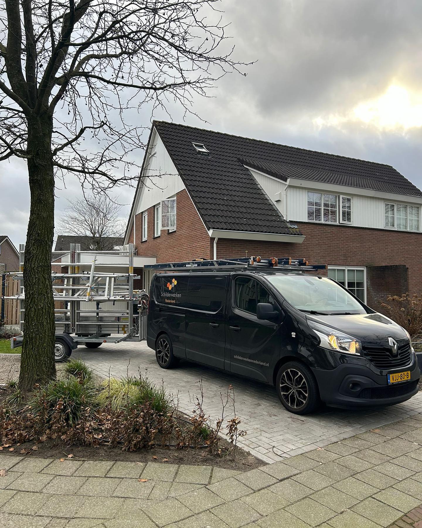 Buitenschilderwerk Overijssel - Vakkundig schilderwerk voor monumentale panden
