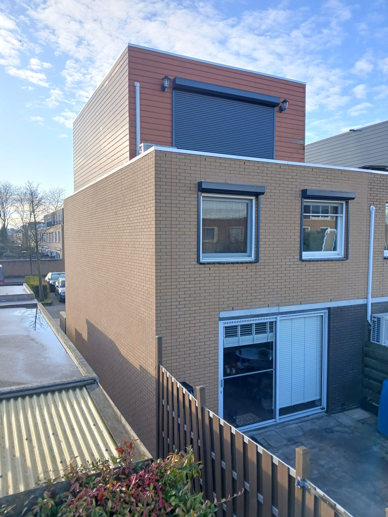 Complete Gevelrestauratie met Steenherstel