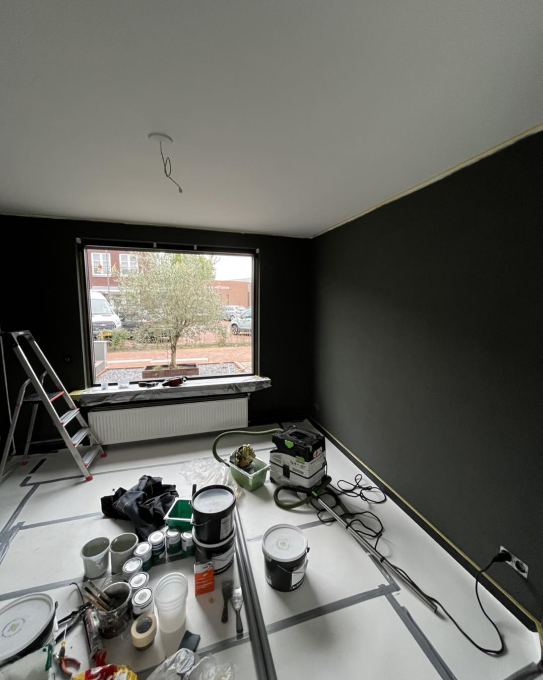 Binnenschilderwerk door Schilderwerken Nederland
