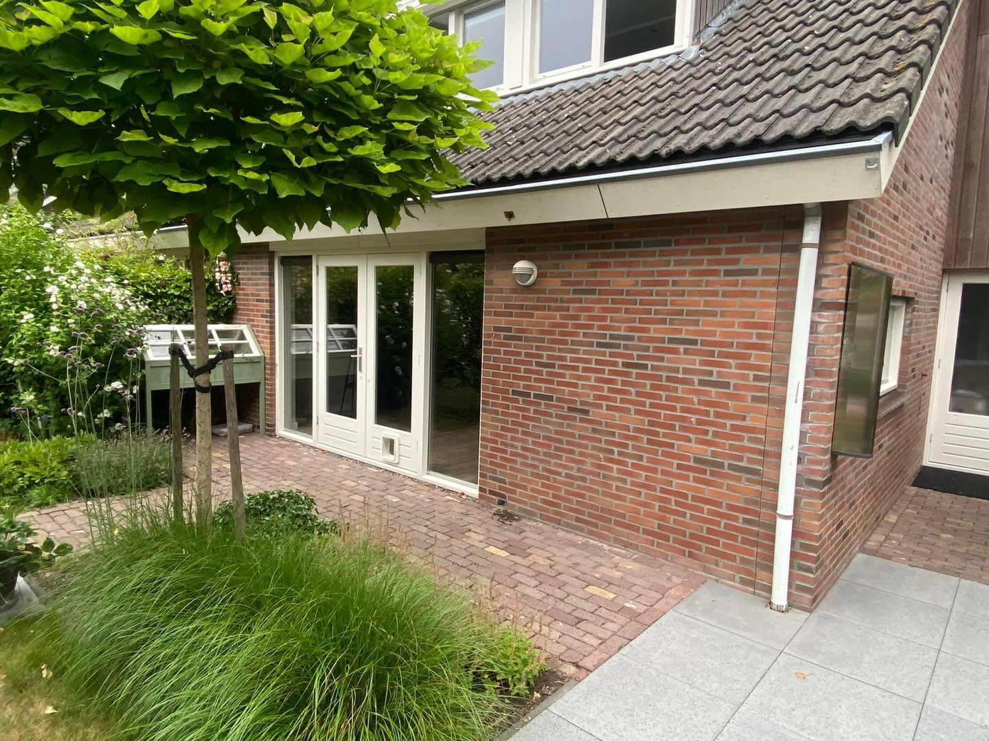 Groter kozijn meer licht in huis