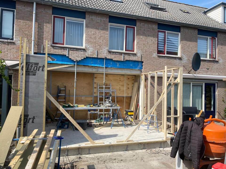 Project Aanbouw