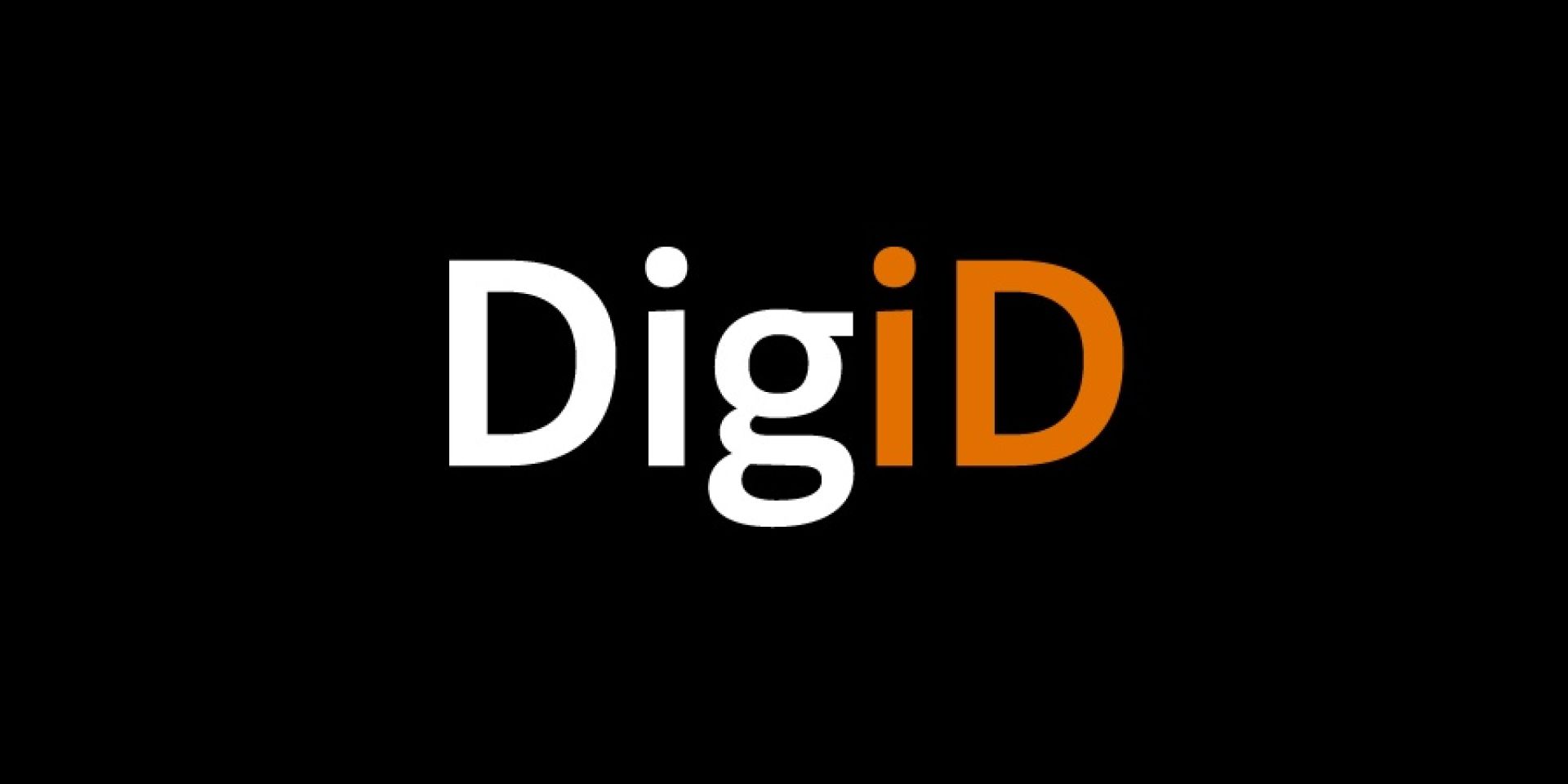 DigiD Logo