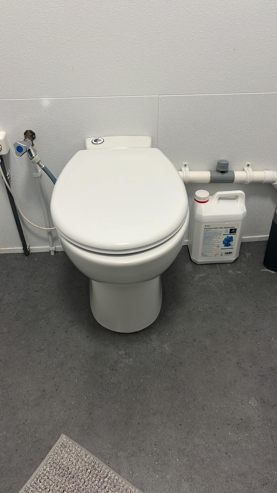 24/7 spoedservice sanibroyeur