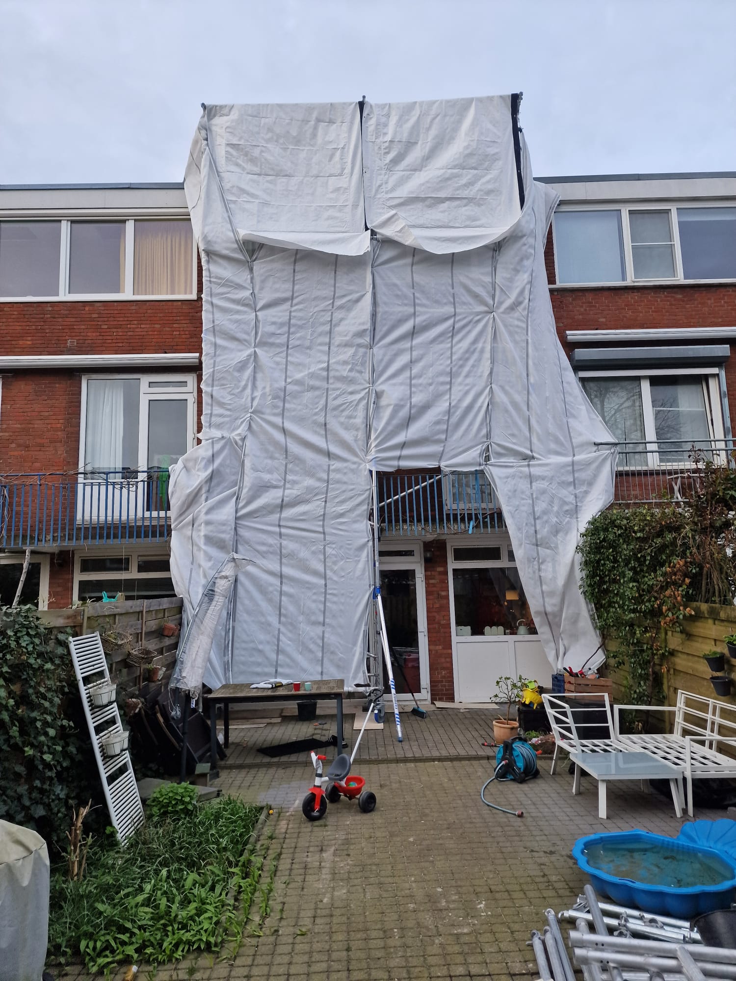 Gevelonderhoud Amstelveen